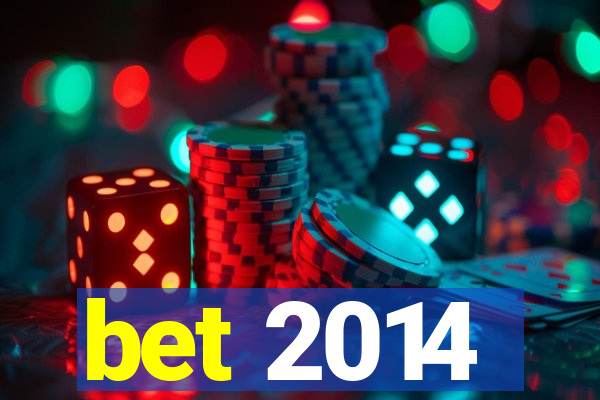 bet 2014