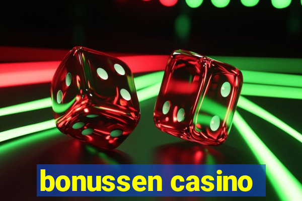 bonussen casino