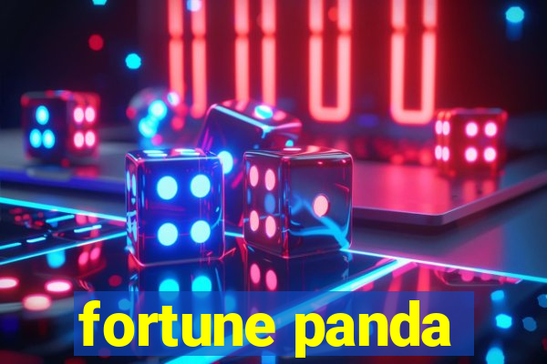 fortune panda