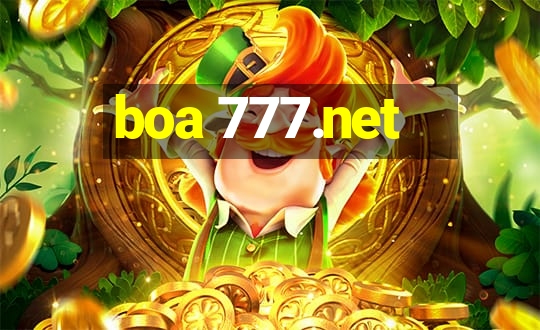 boa 777.net