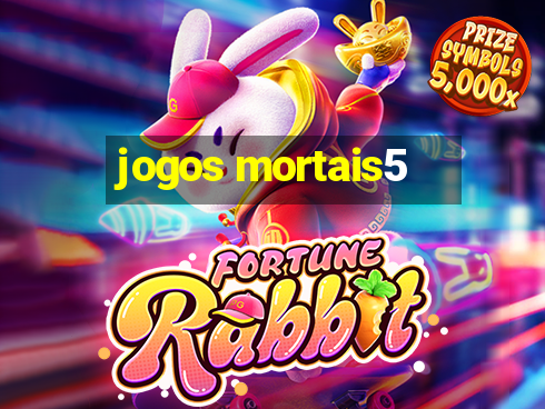 jogos mortais5