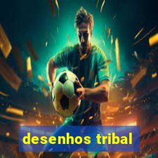 desenhos tribal