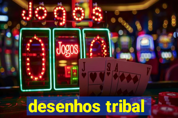 desenhos tribal