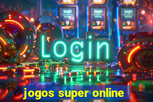 jogos super online