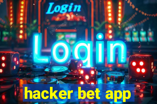 hacker bet app