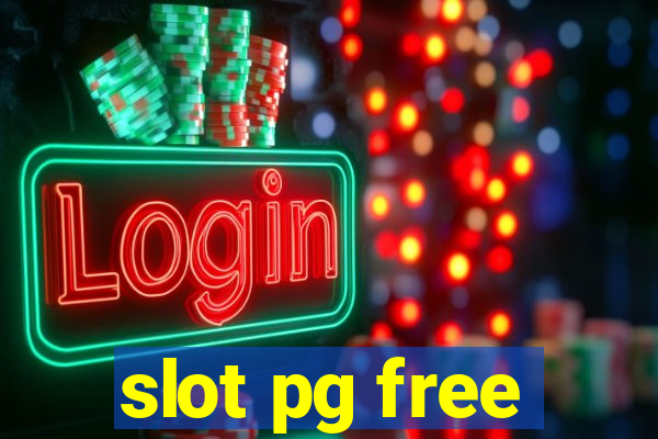 slot pg free