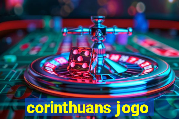 corinthuans jogo