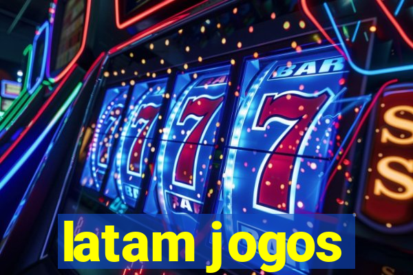 latam jogos