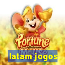 latam jogos