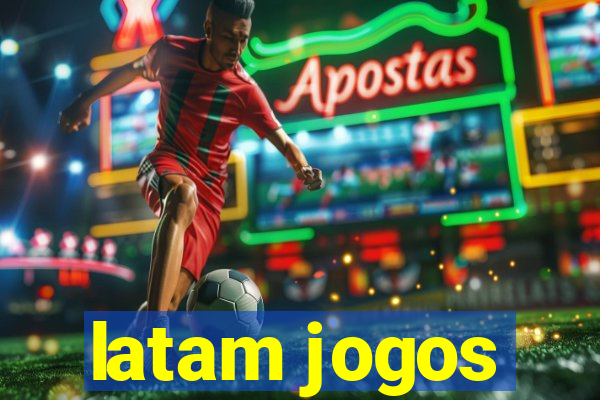 latam jogos