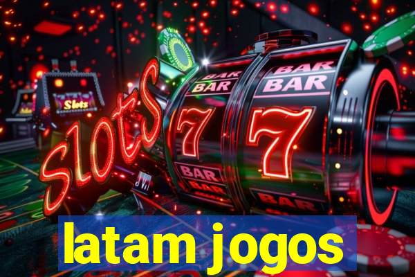 latam jogos