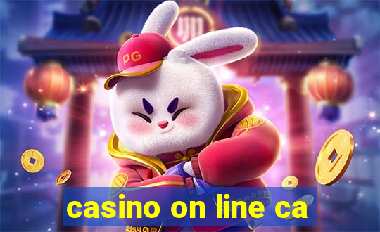 casino on line ca