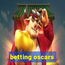 betting oscars