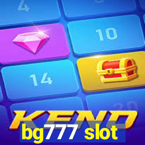 bg777 slot