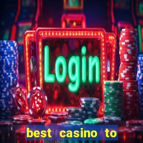 best casino to play online