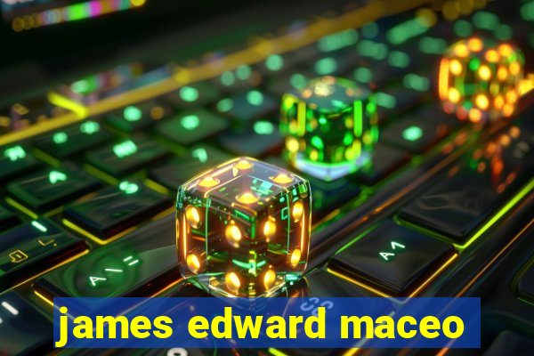 james edward maceo