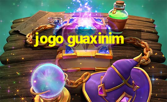 jogo guaxinim