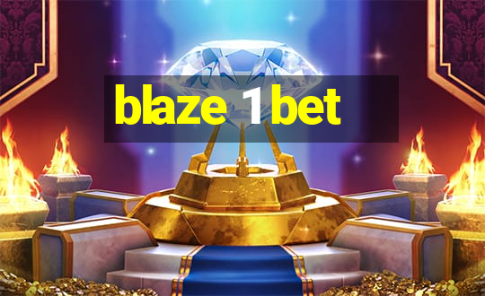 blaze 1 bet