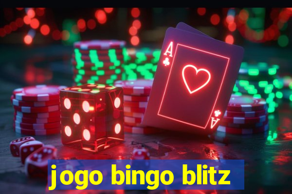 jogo bingo blitz