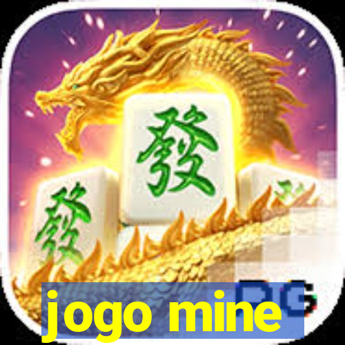 jogo mine