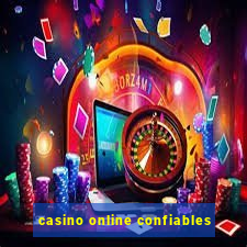 casino online confiables