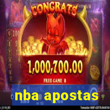 nba apostas