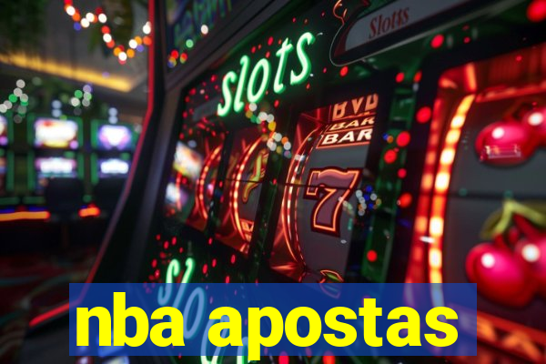 nba apostas