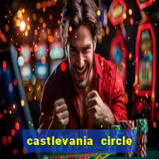 castlevania circle of the moon guia