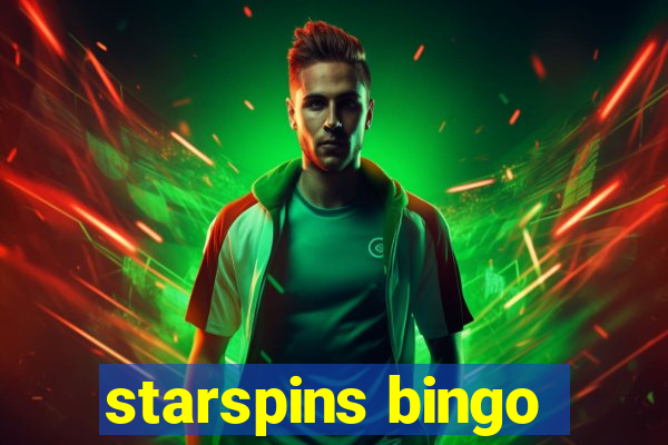 starspins bingo