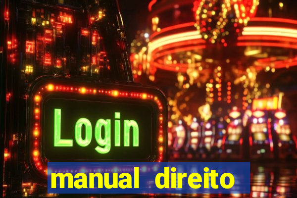 manual direito administrativo pdf