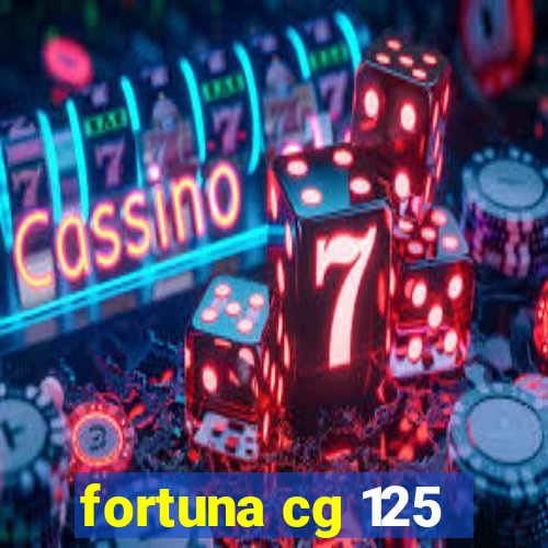 fortuna cg 125