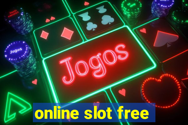 online slot free