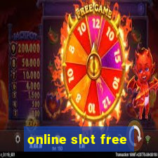 online slot free