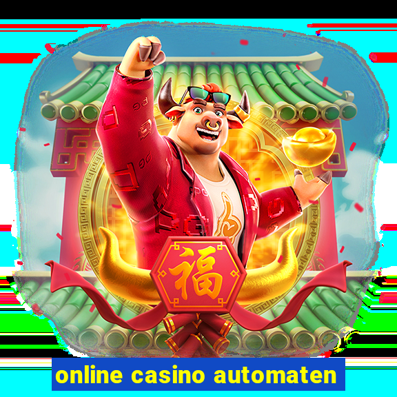 online casino automaten