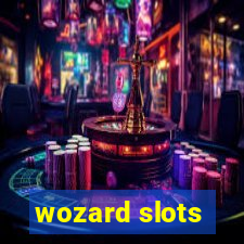 wozard slots