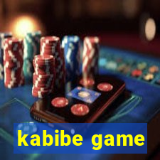 kabibe game