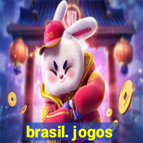 brasil. jogos