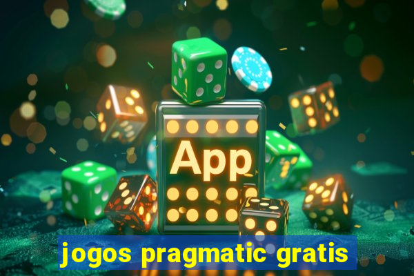 jogos pragmatic gratis