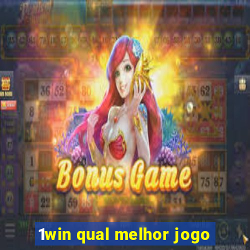 1win qual melhor jogo