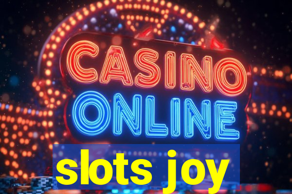 slots joy