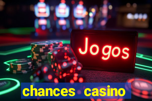 chances casino maple ridge