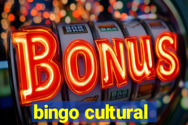 bingo cultural