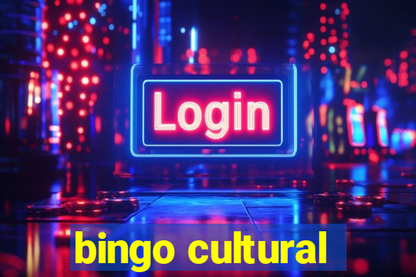 bingo cultural