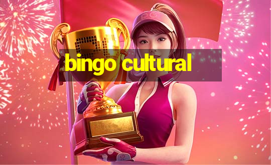 bingo cultural