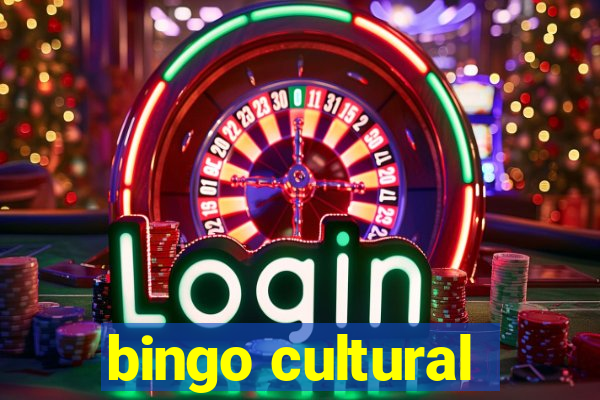 bingo cultural