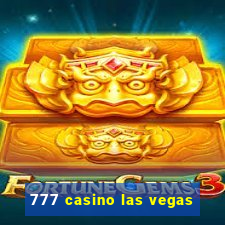 777 casino las vegas