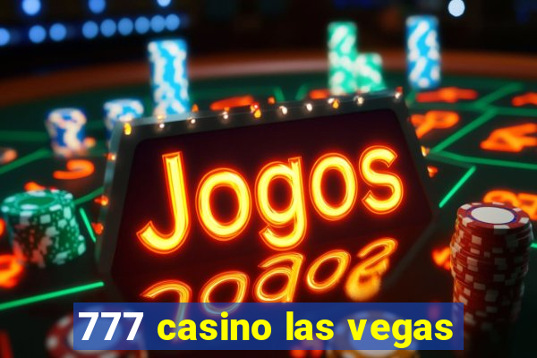 777 casino las vegas