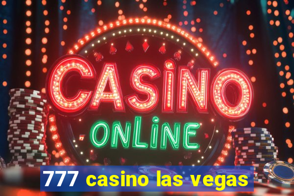 777 casino las vegas