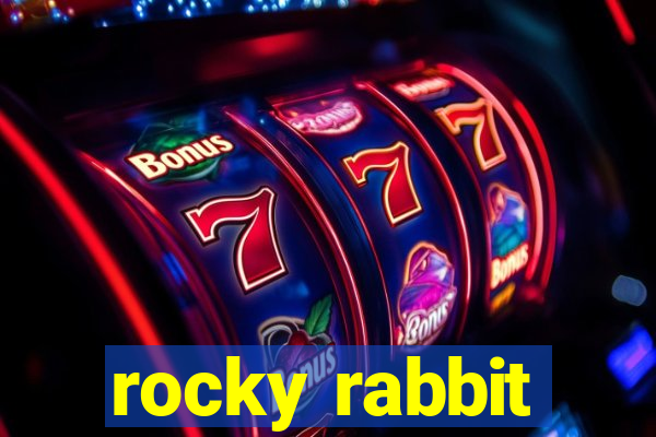 rocky rabbit