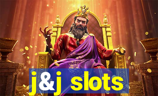 j&j slots